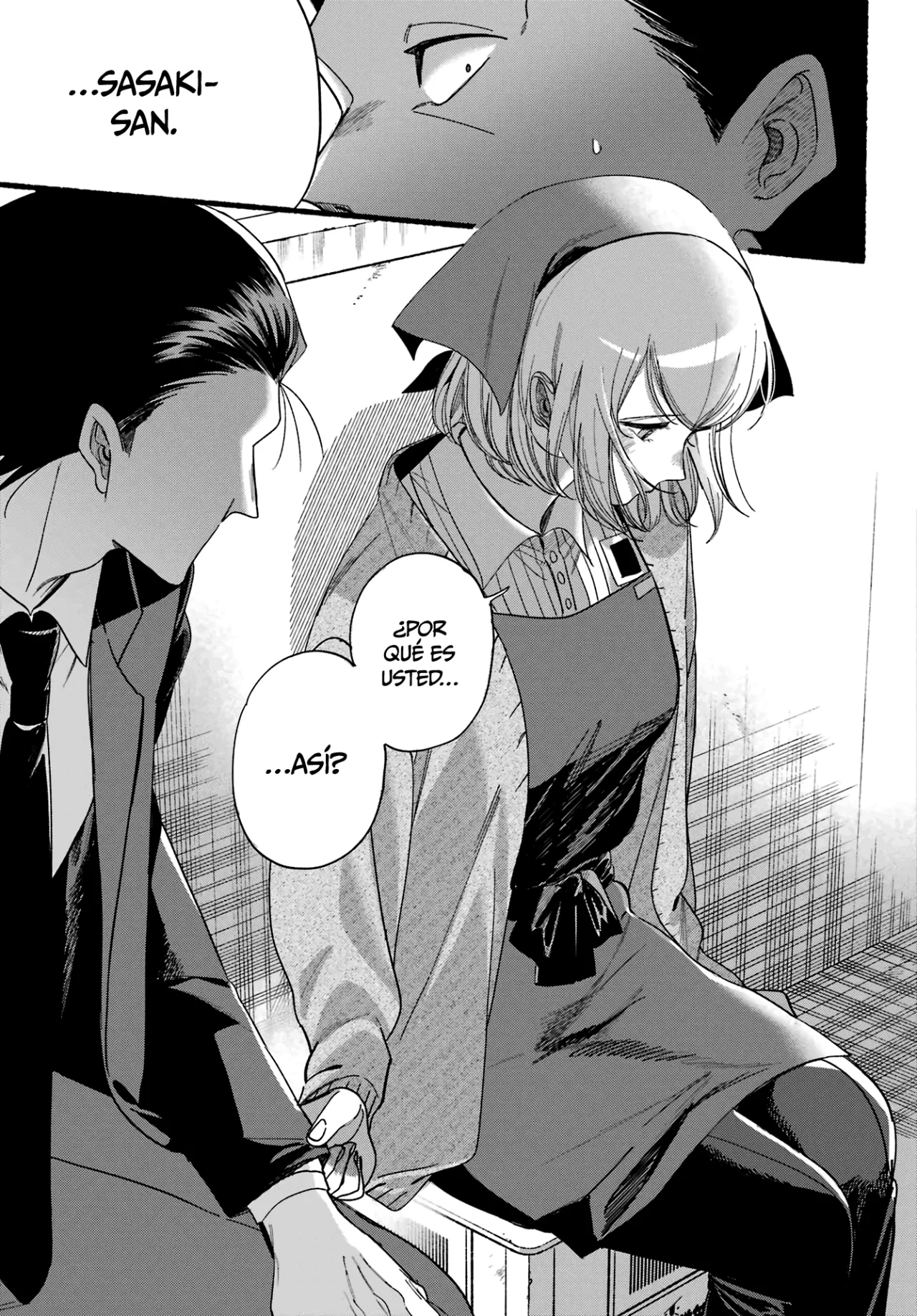 Página 34 del Manga