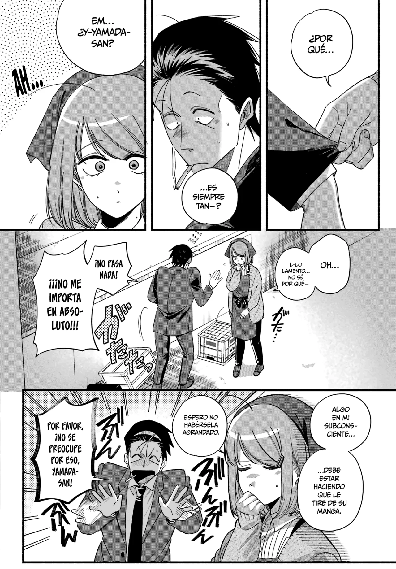 Página 35 del Manga