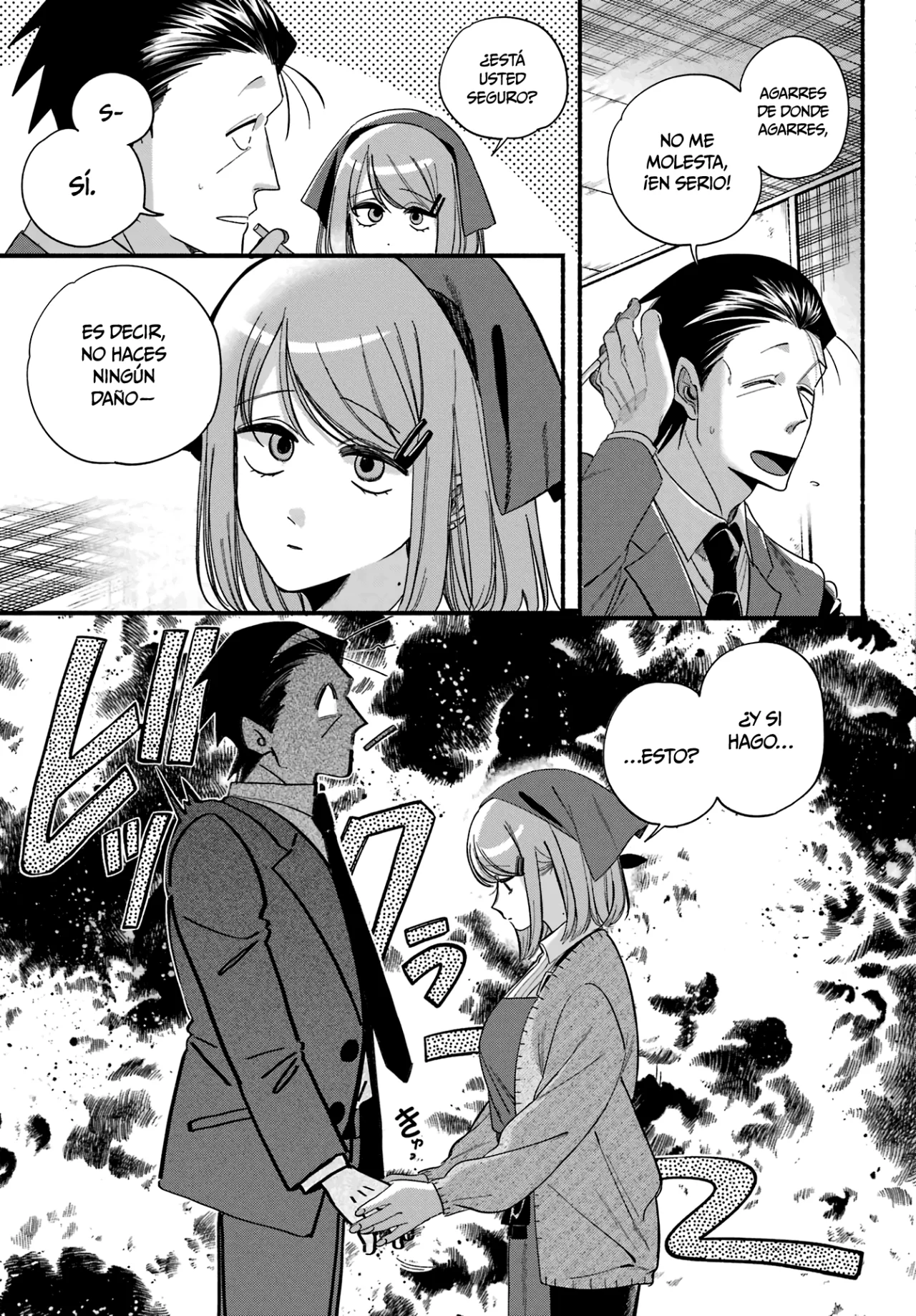 Página 36 del Manga