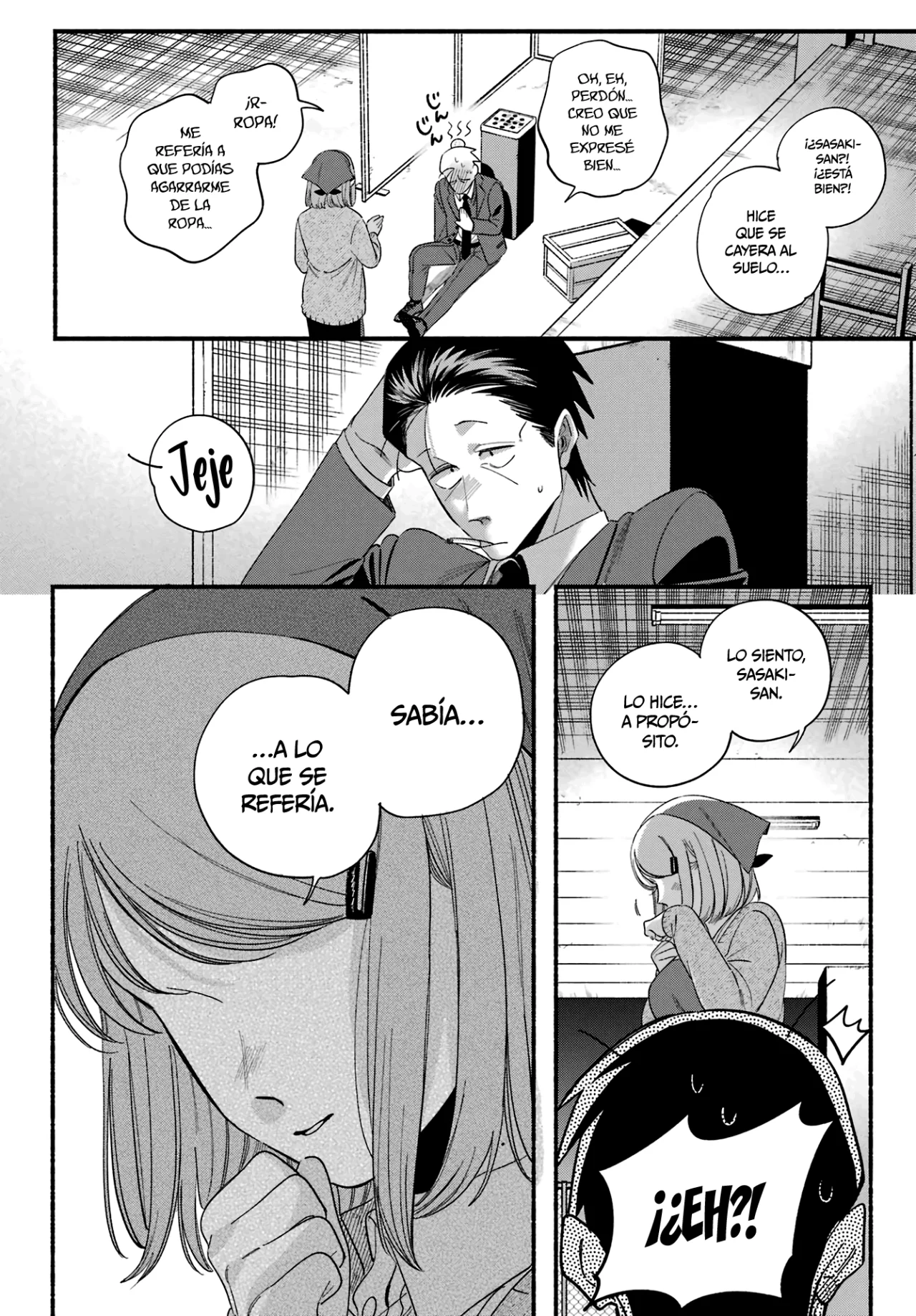 Página 37 del Manga
