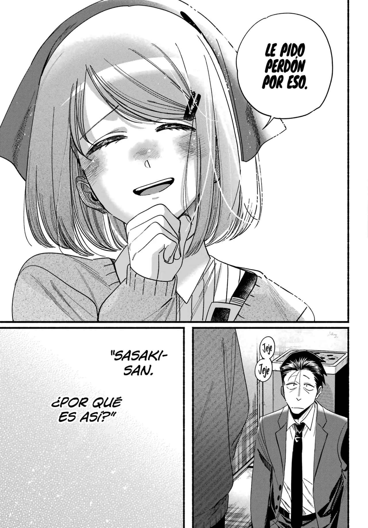 Página 38 del Manga