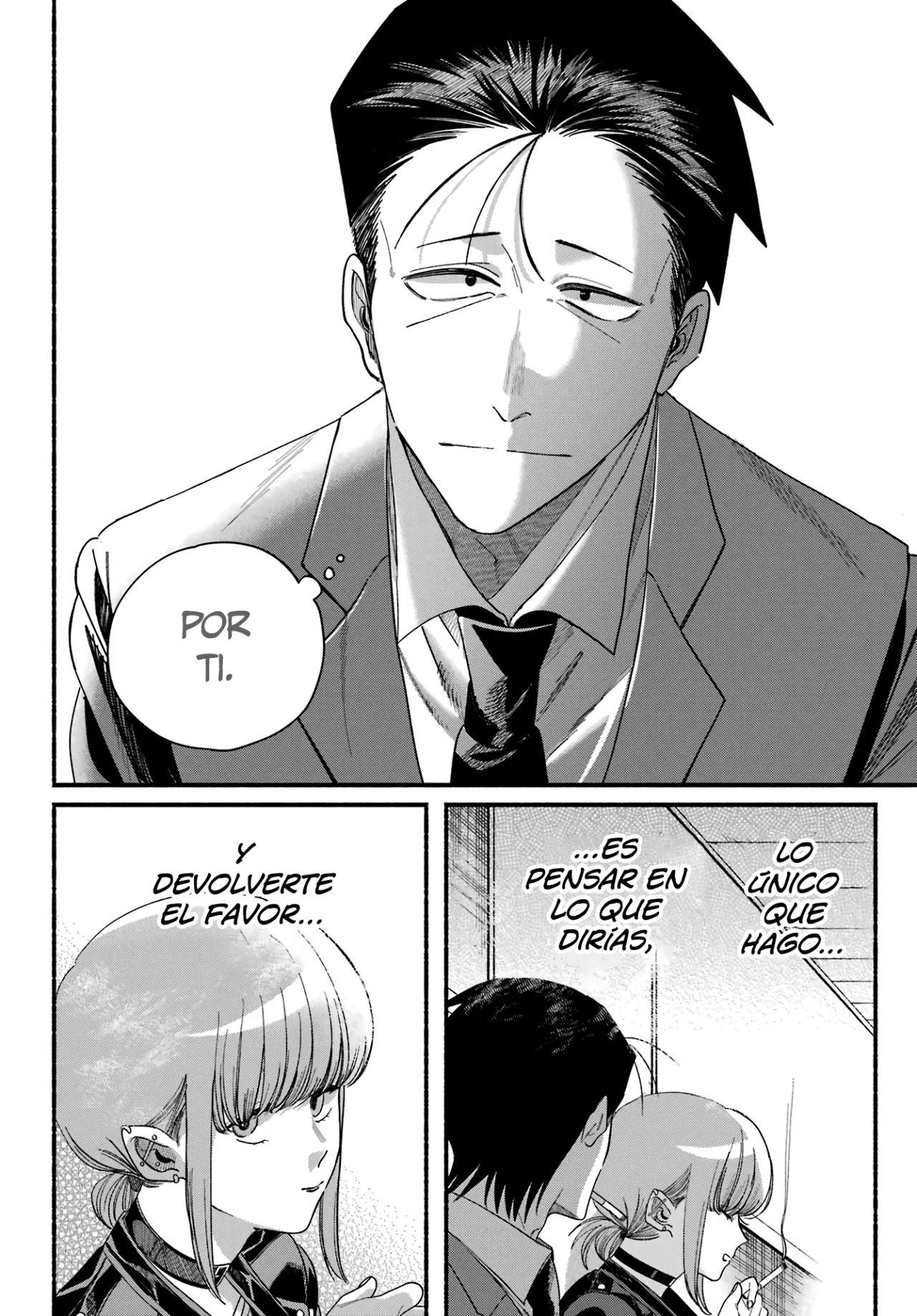 Página 39 del Manga