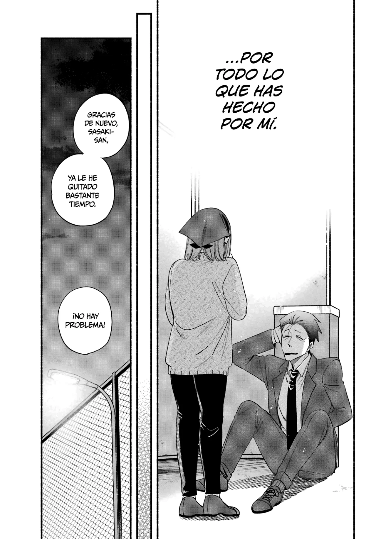Página 40 del Manga