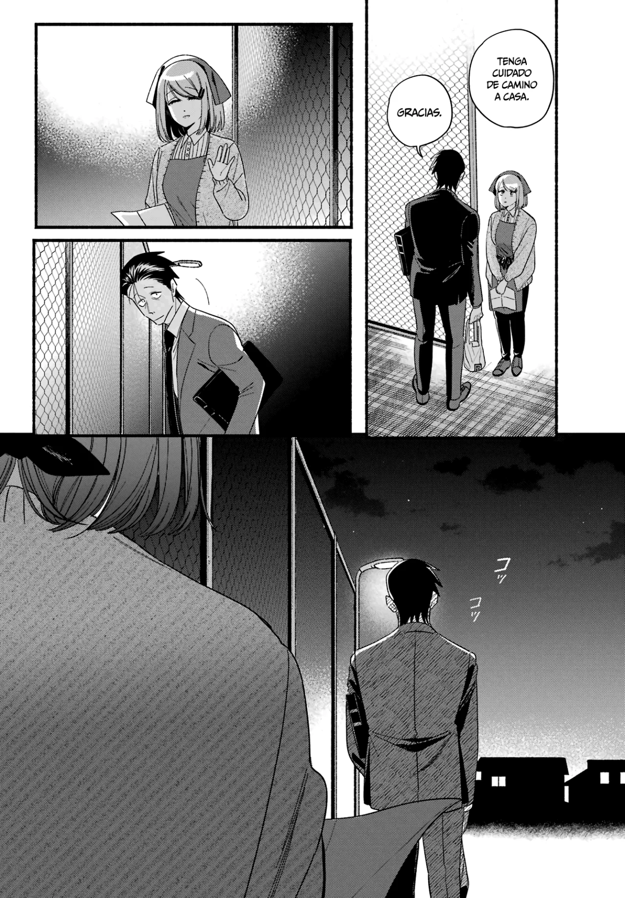 Página 41 del Manga