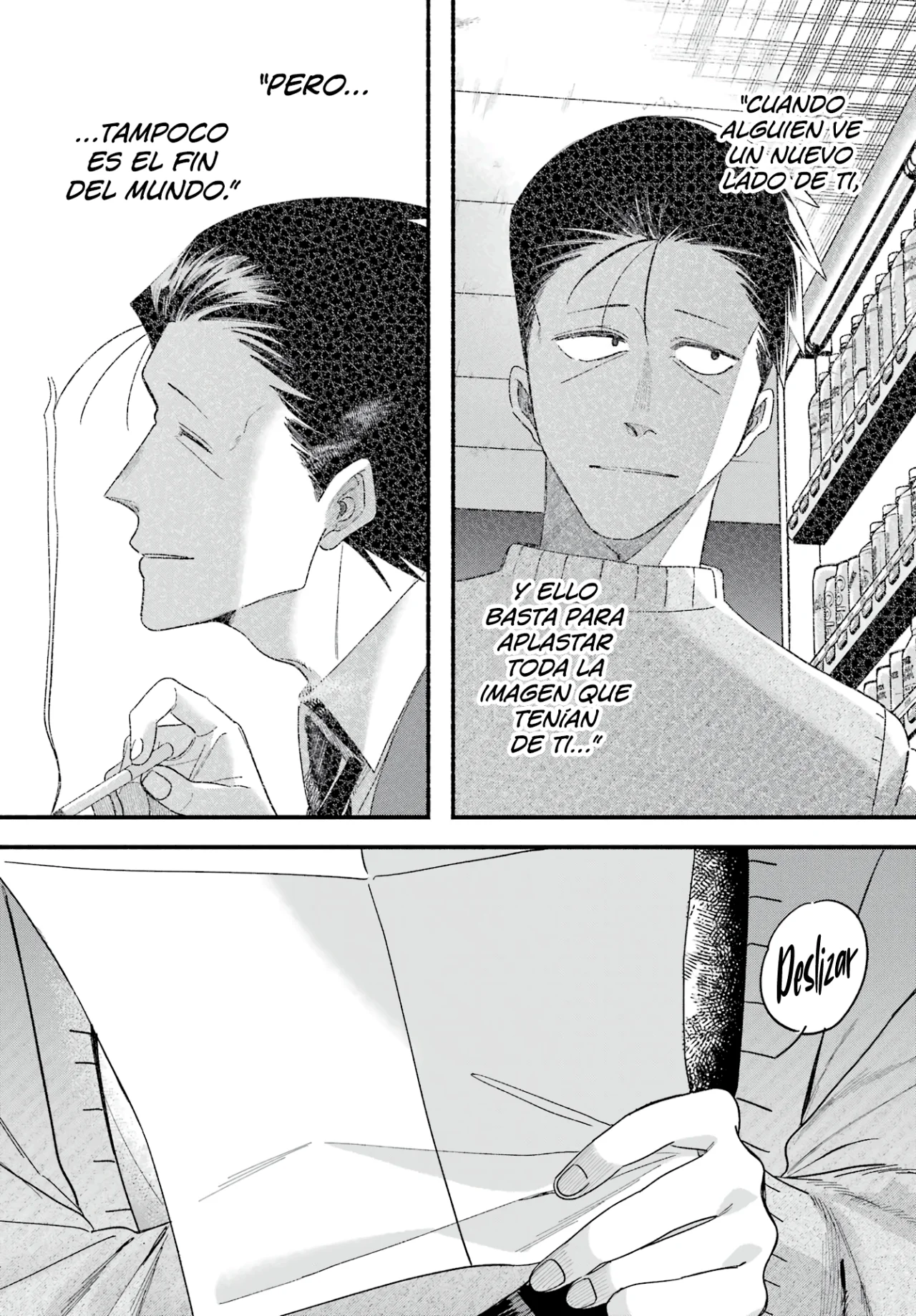 Página 43 del Manga