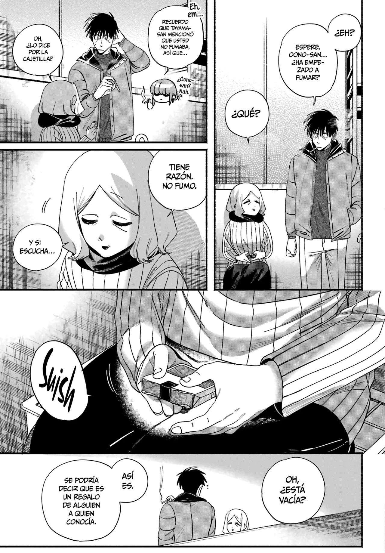 Página 15 del Manga