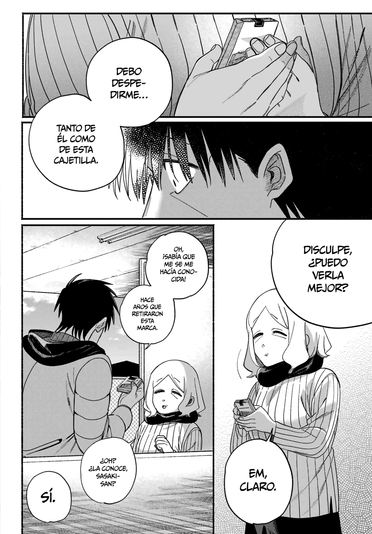 Página 26 del Manga