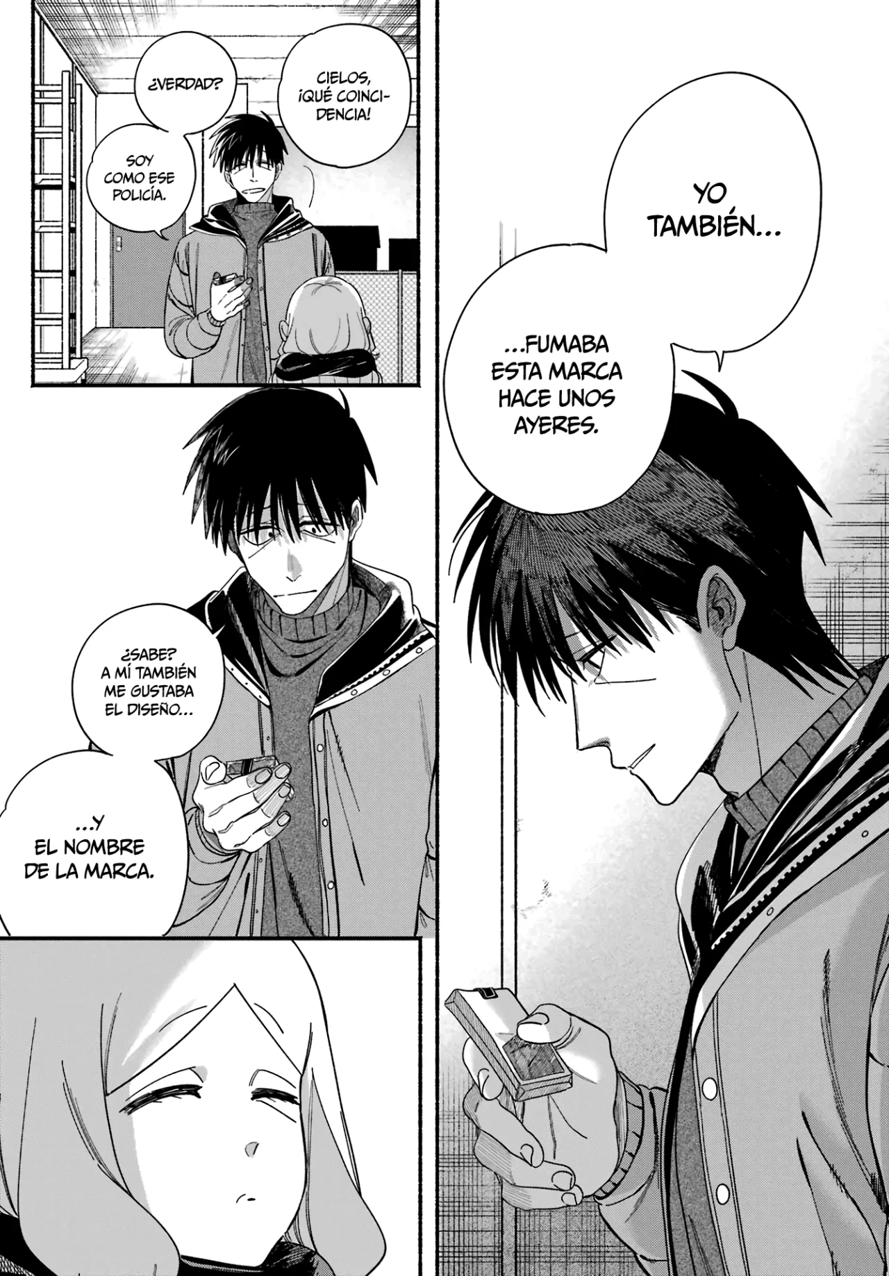 Página 27 del Manga