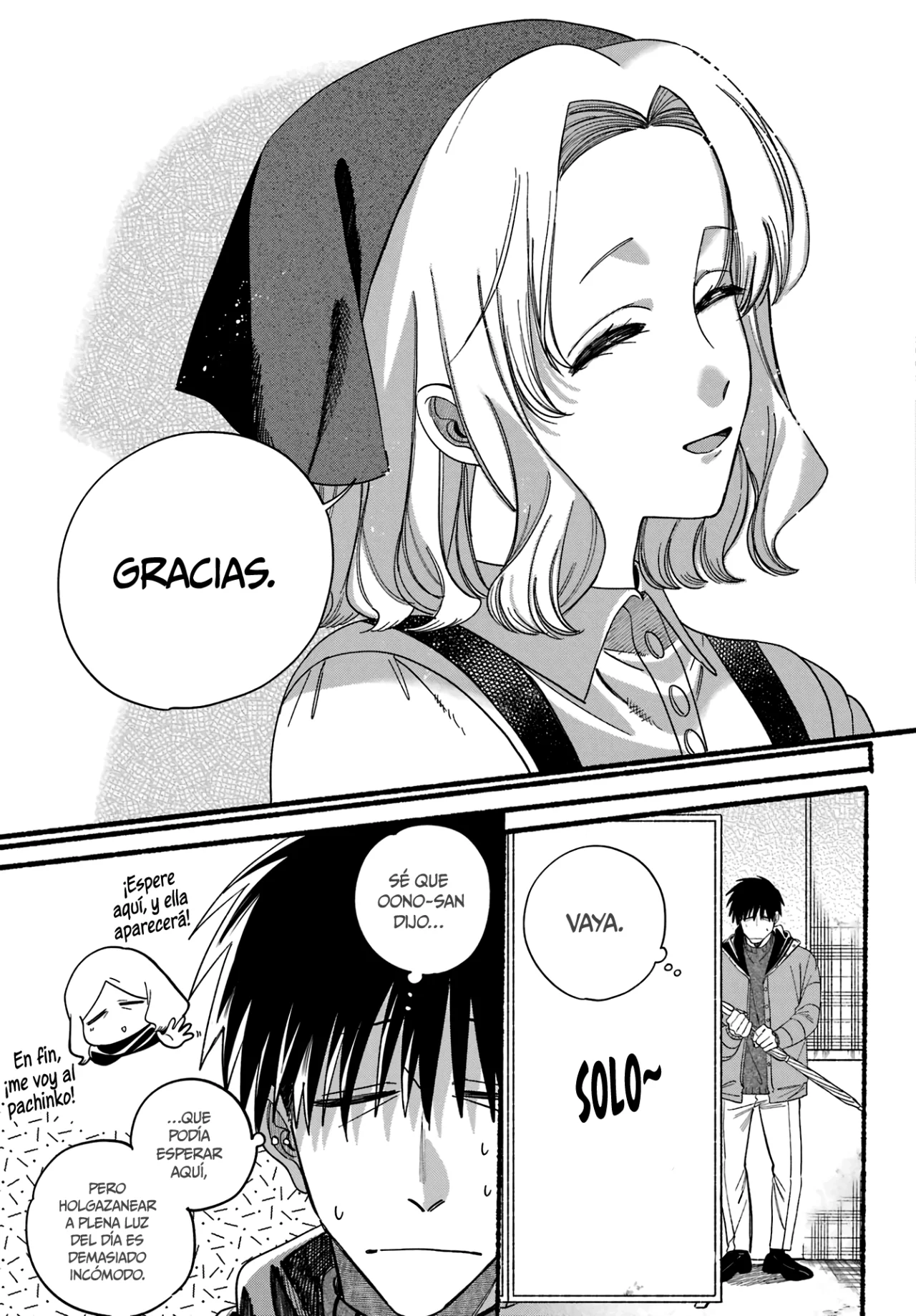 Página 29 del Manga