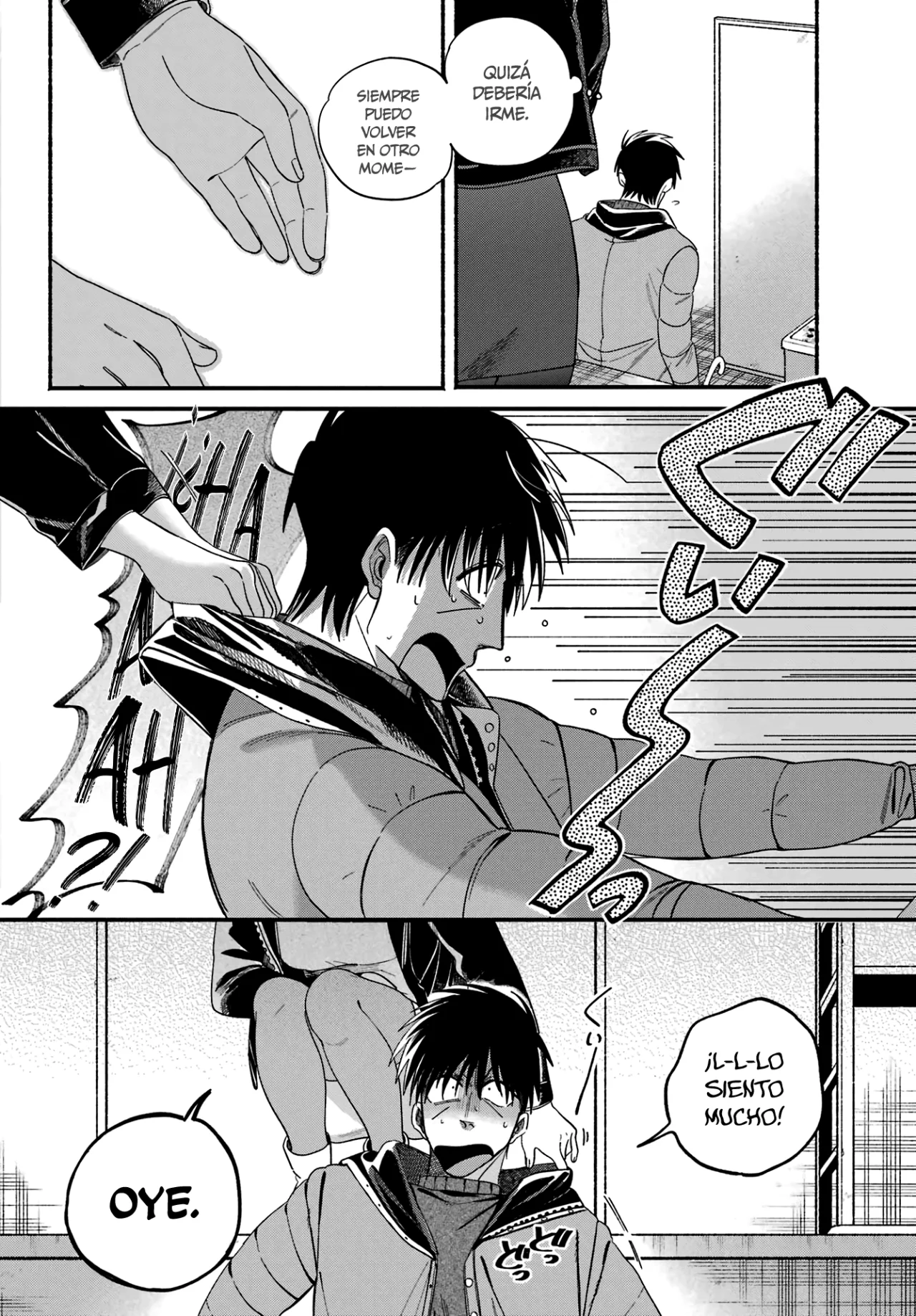 Página 30 del Manga