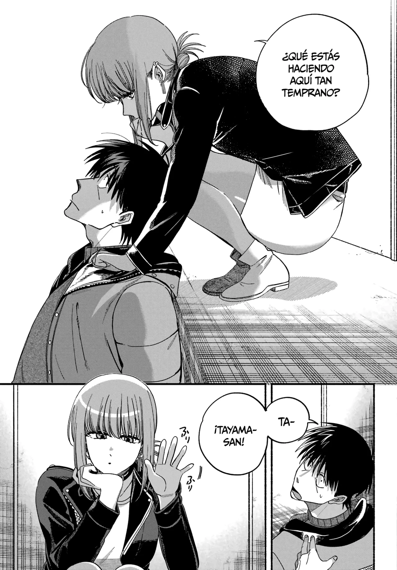 Página 31 del Manga