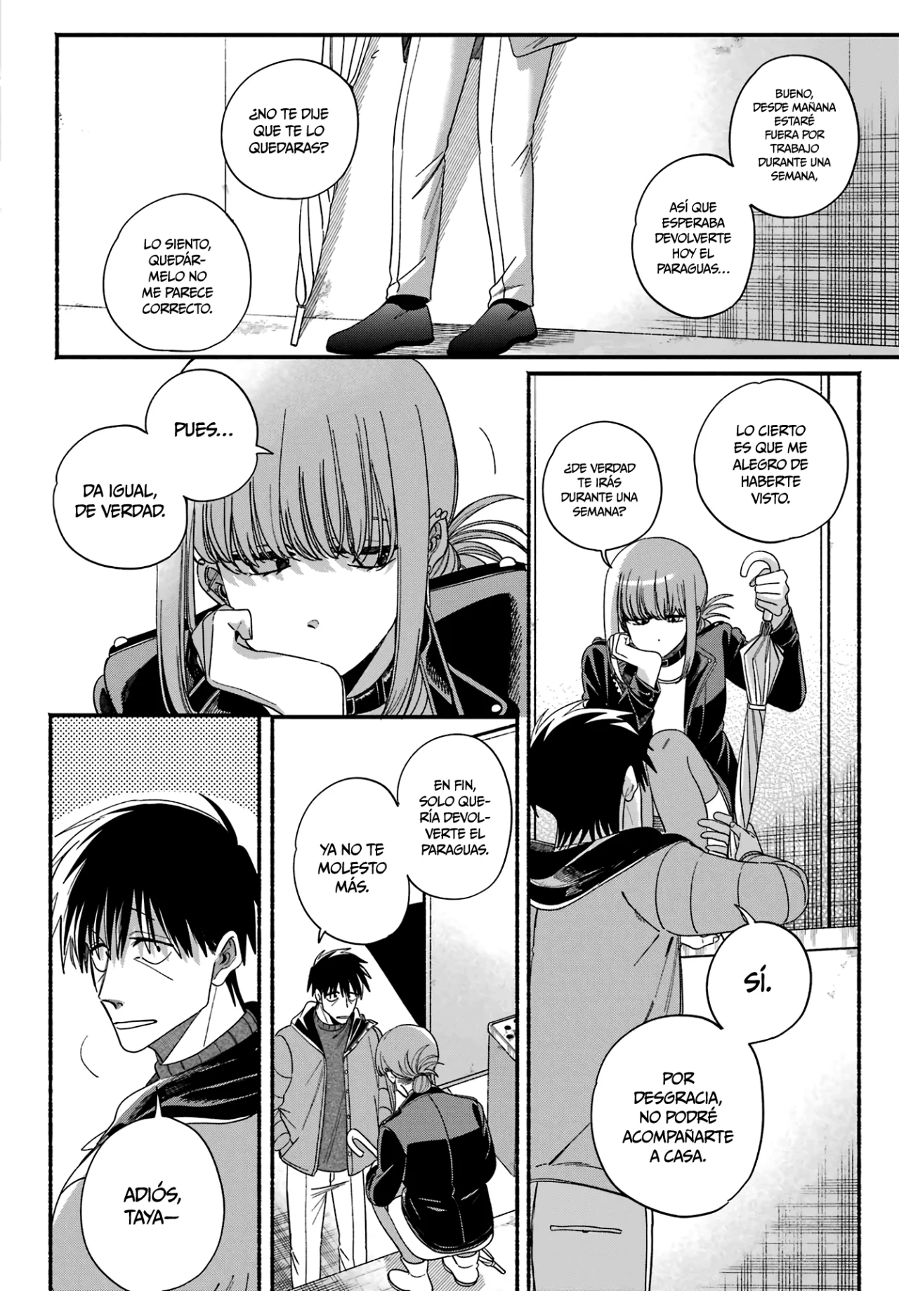 Página 32 del Manga