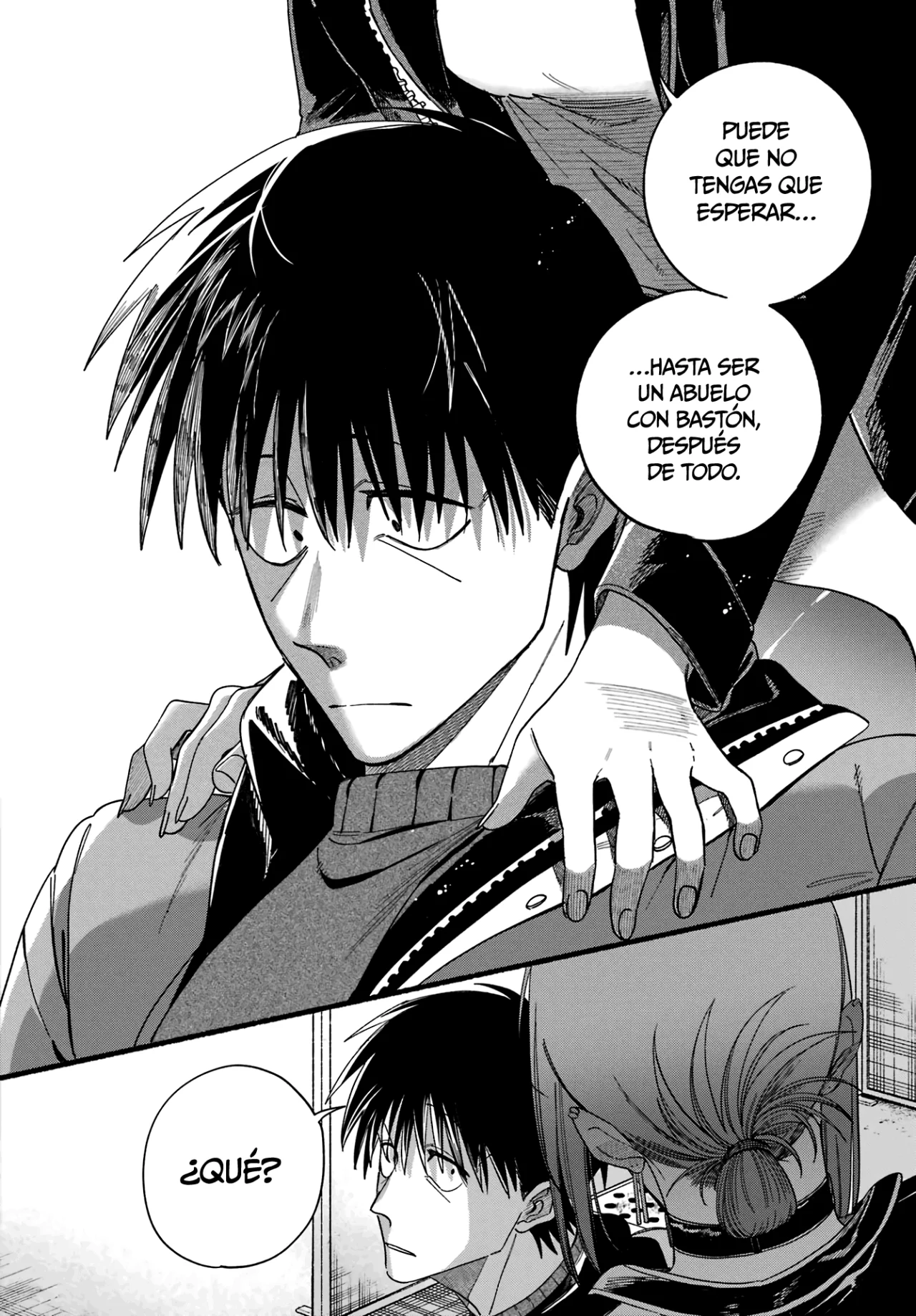 Página 34 del Manga