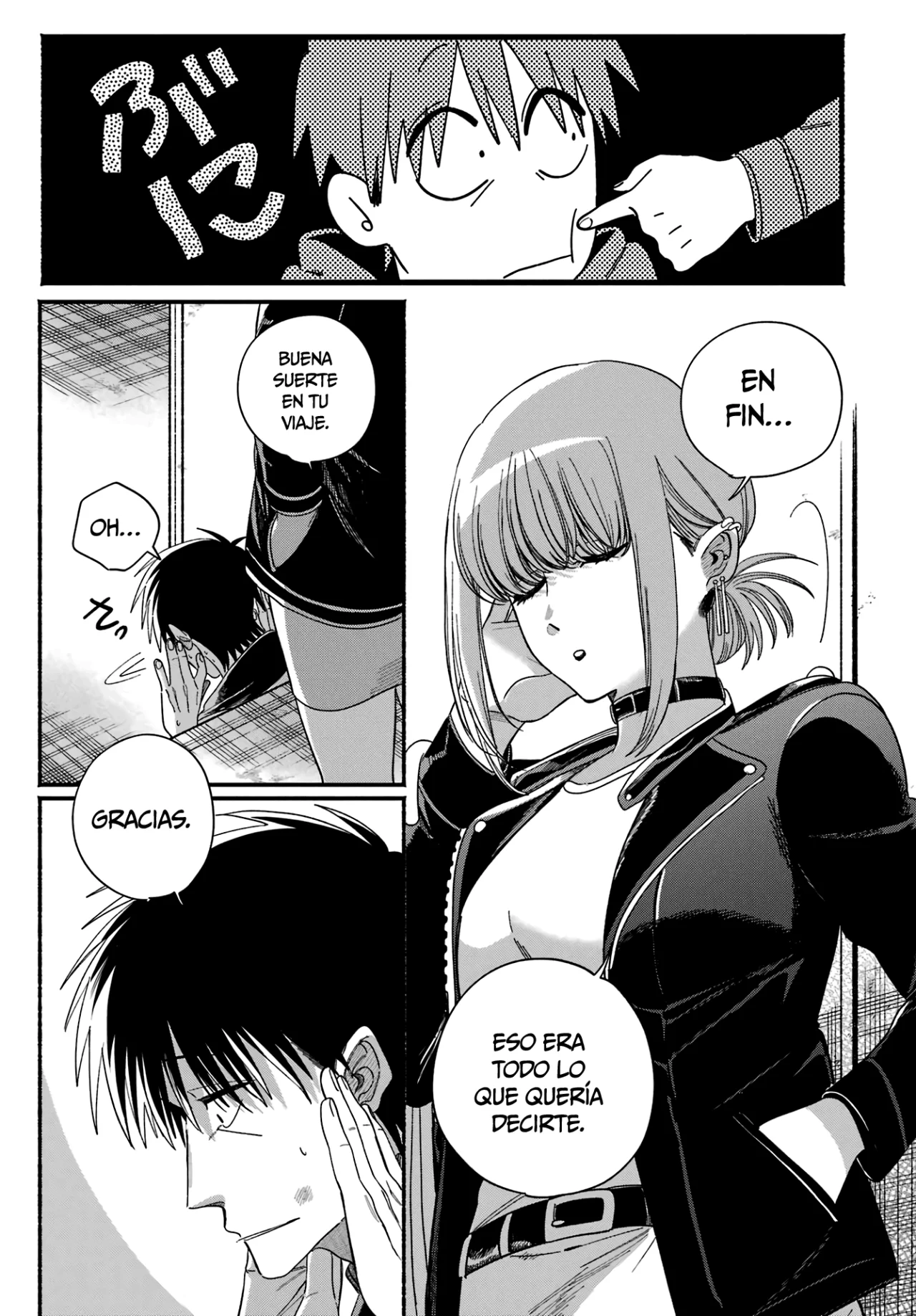 Página 35 del Manga