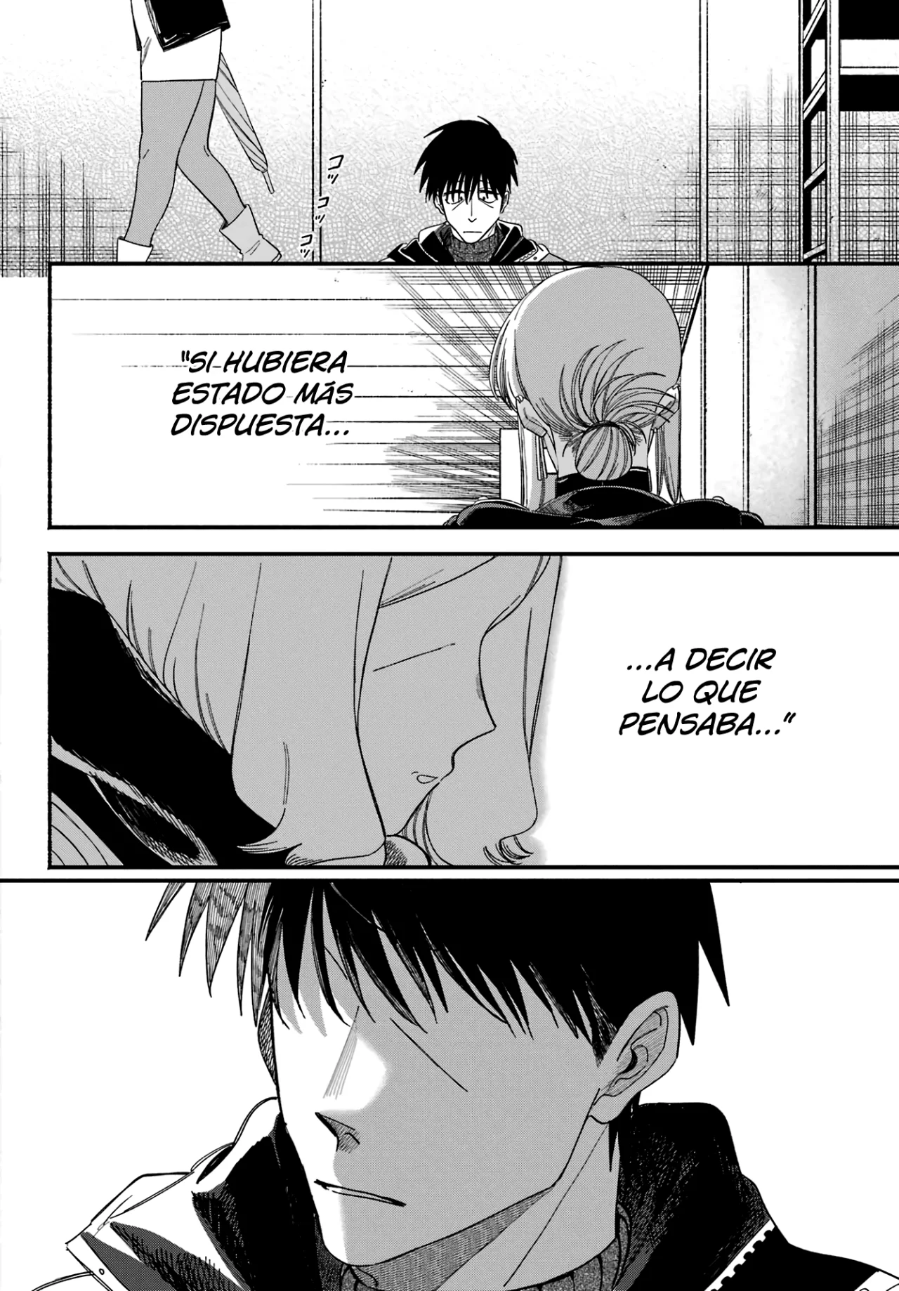 Página 36 del Manga