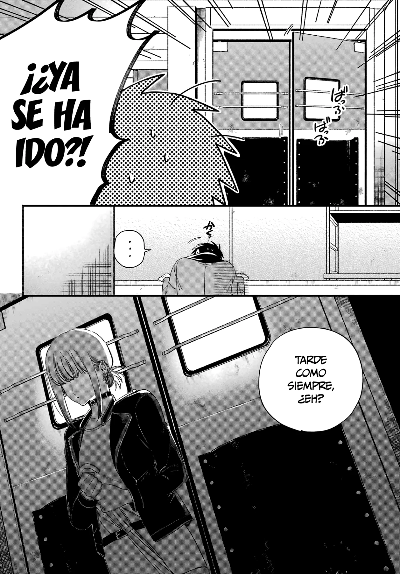 Página 38 del Manga