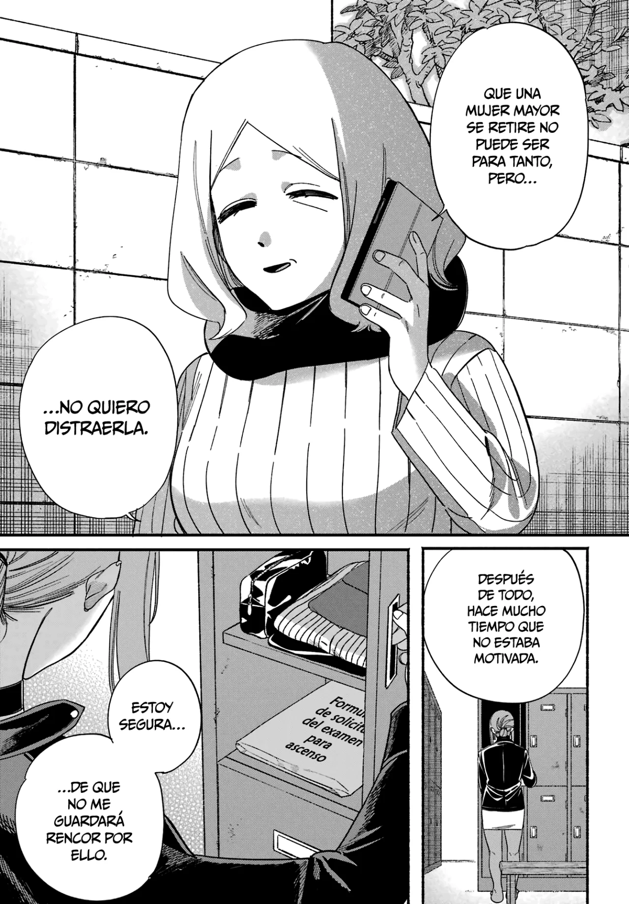 Página 41 del Manga