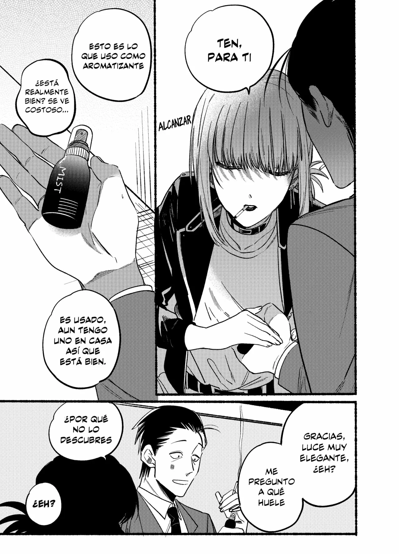 Página 7 del Manga