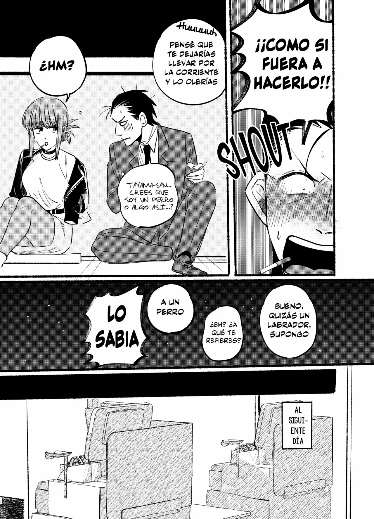 Página 9 del Manga