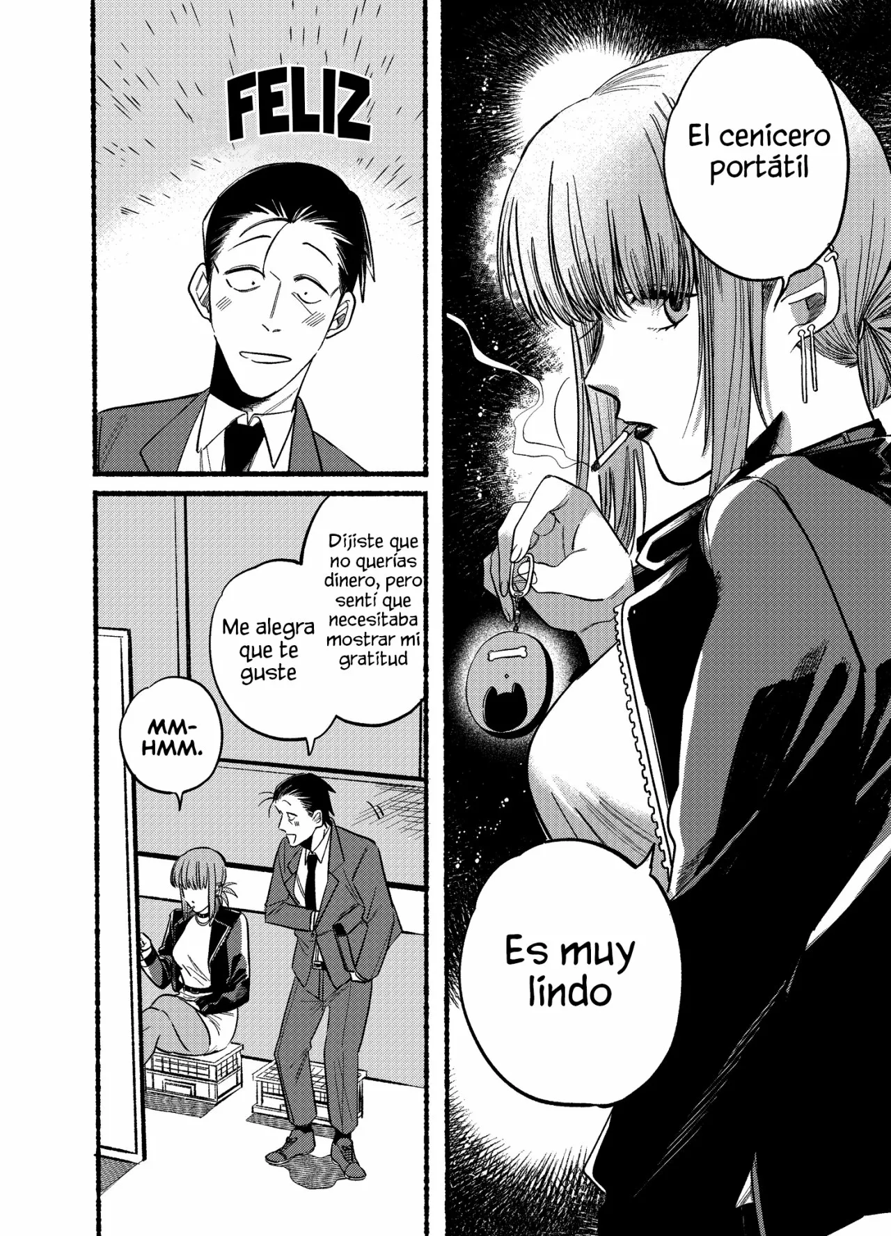 Página 4 del Manga