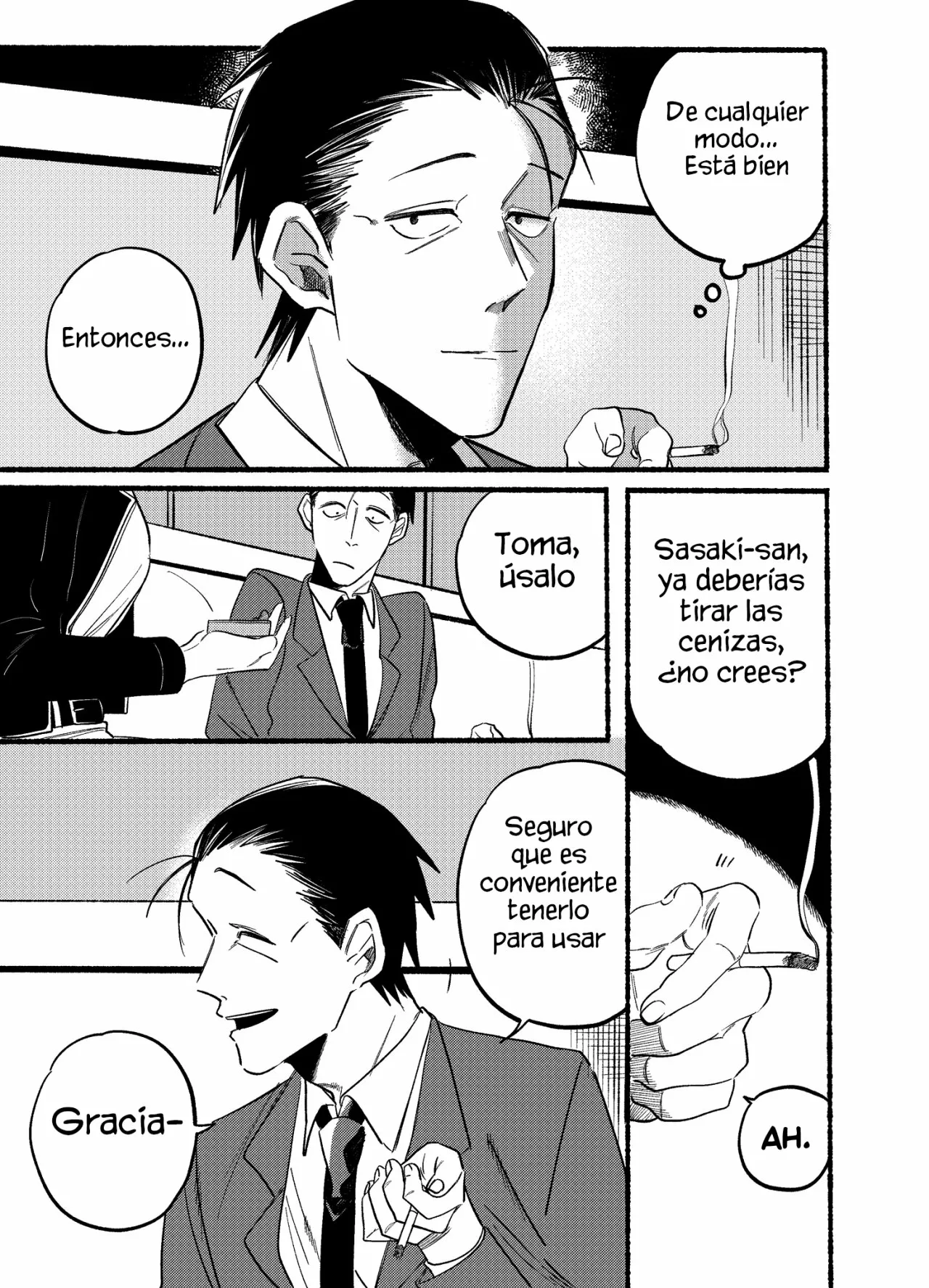 Página 7 del Manga
