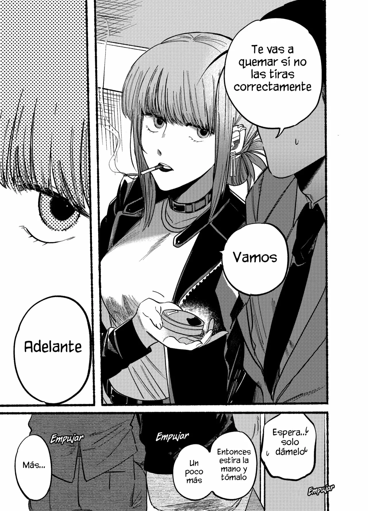 Página 9 del Manga