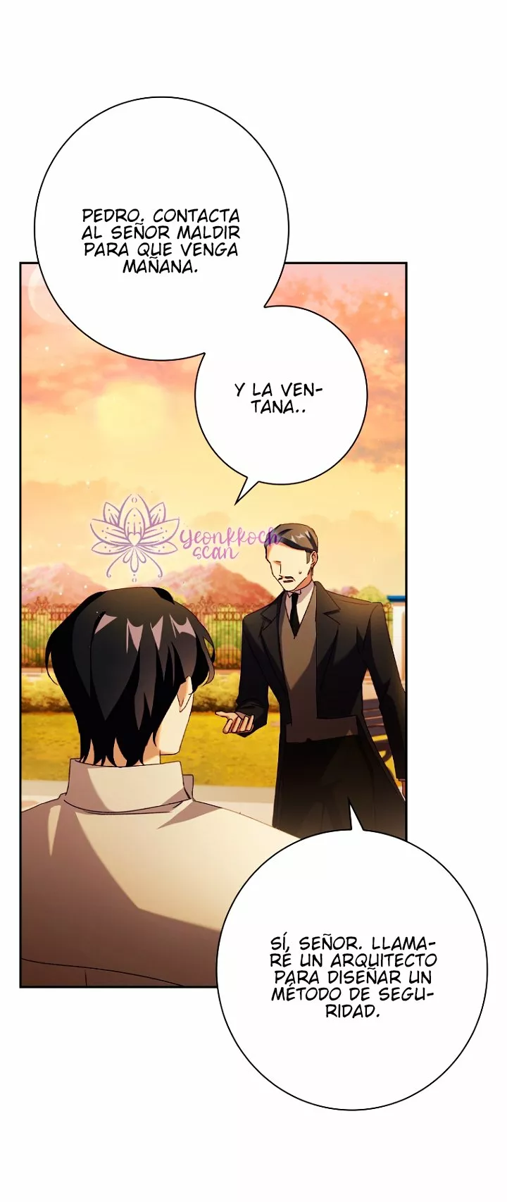 Página 52 del Manga
