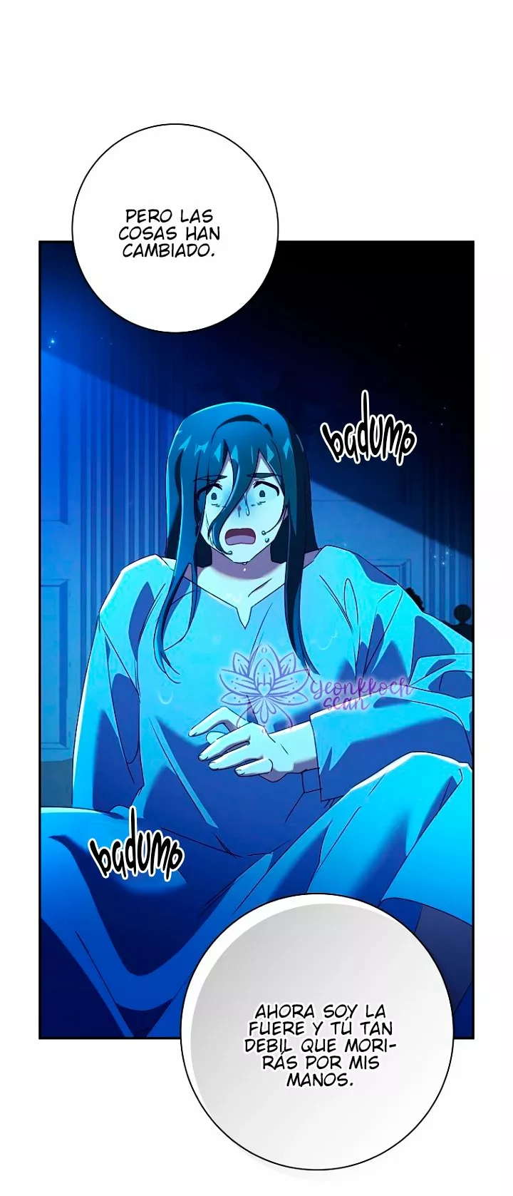 Página 57 del Manga