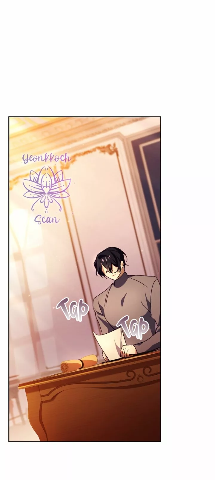 Página 50 del Manga