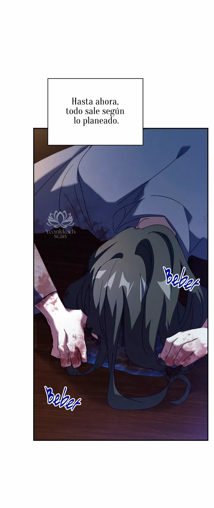 Página 32 del Manga