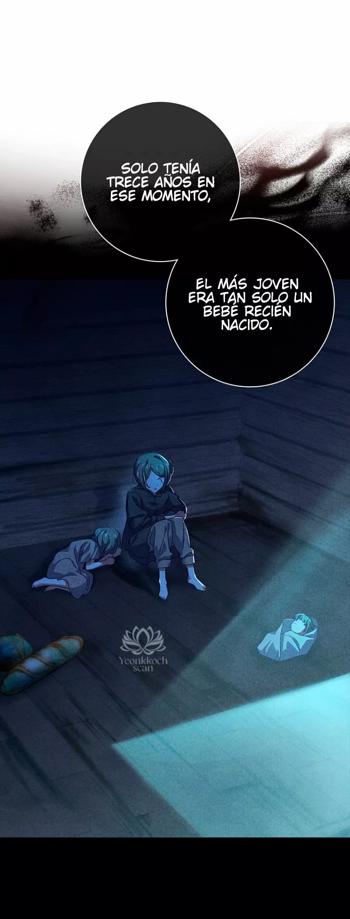 Página 45 del Manga