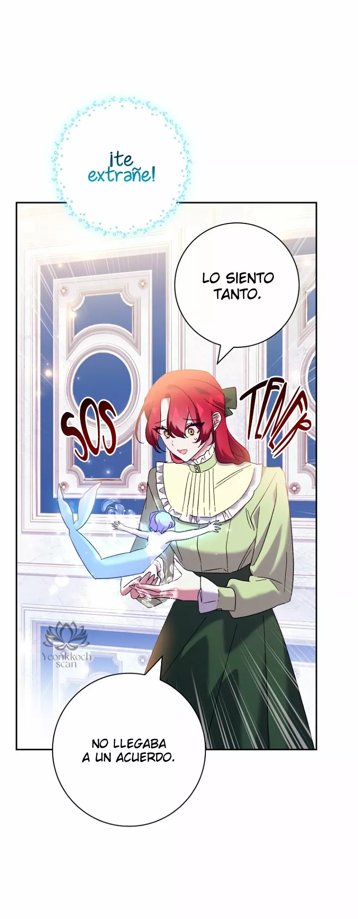 Página 71 del Manga