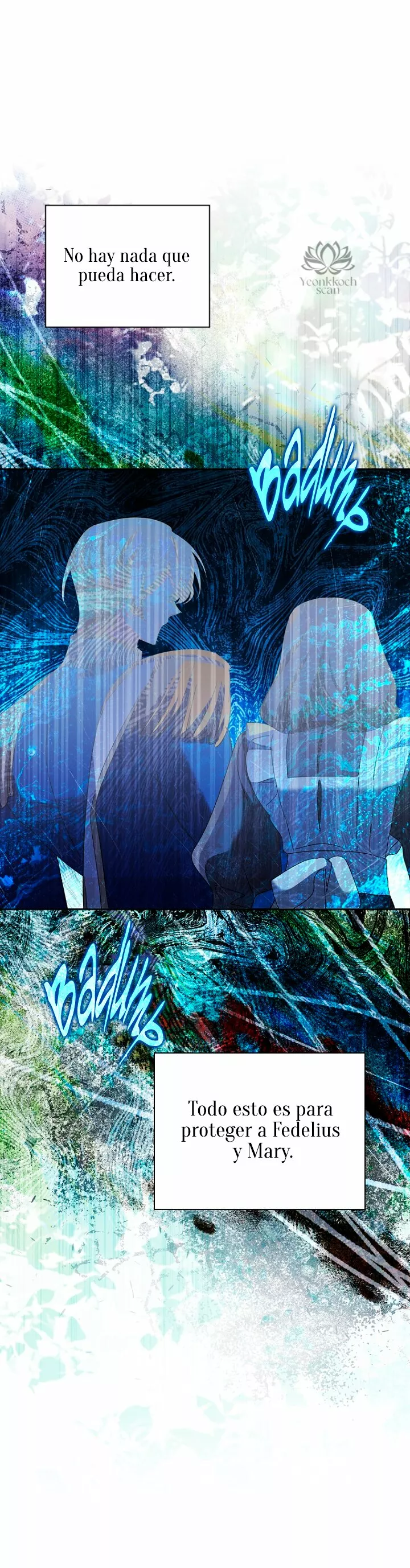 Página 45 del Manga