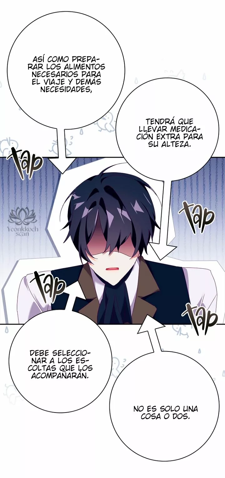 Página 61 del Manga