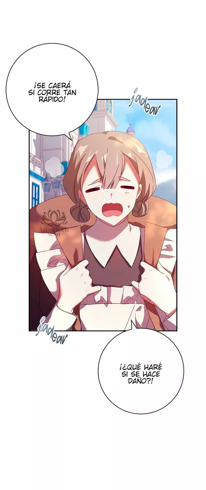 Página 33 del Manga