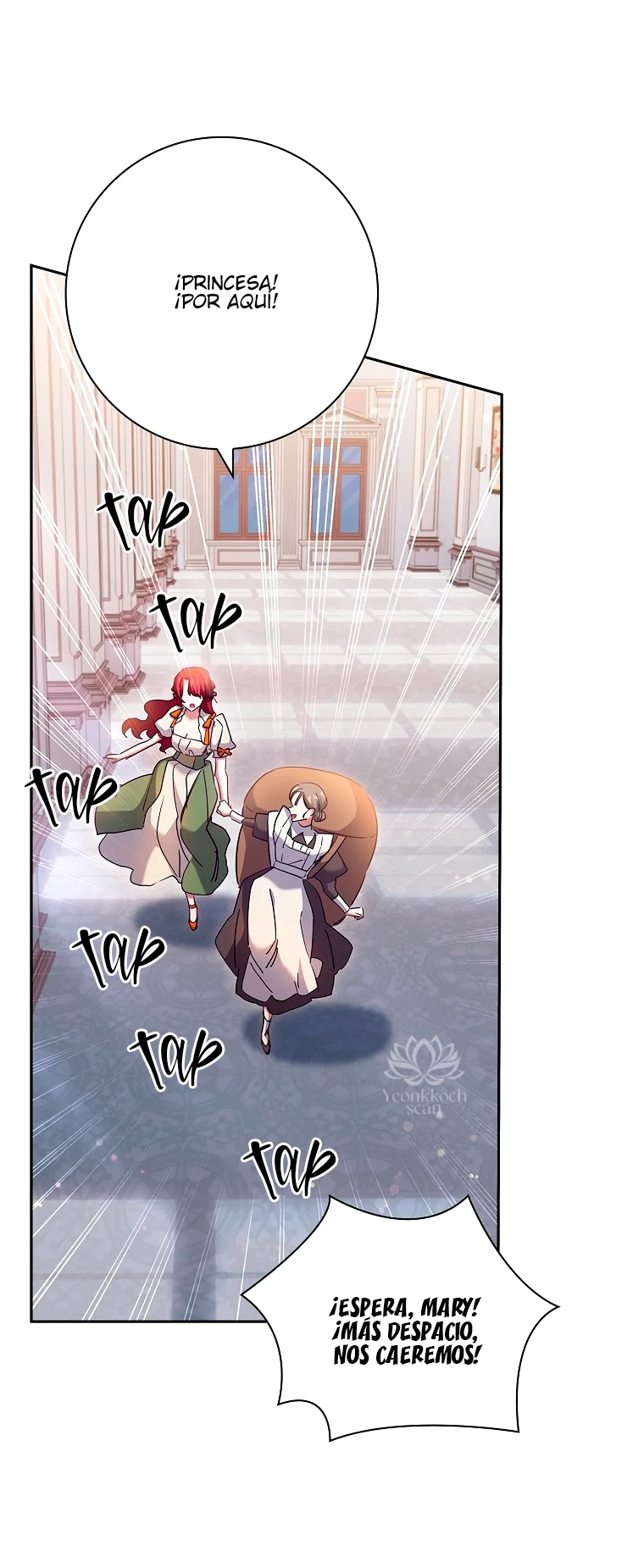 Página 54 del Manga