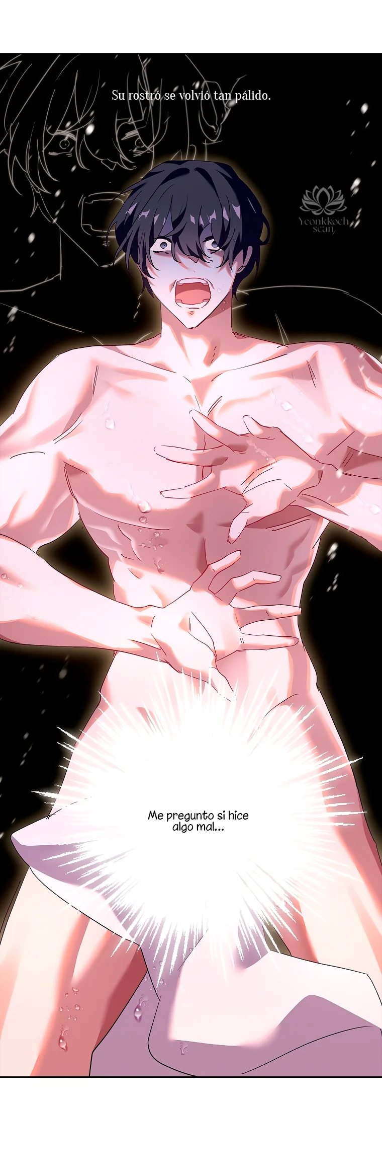 Página 55 del Manga
