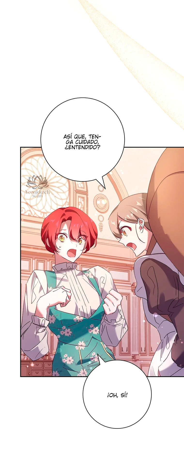 Página 70 del Manga