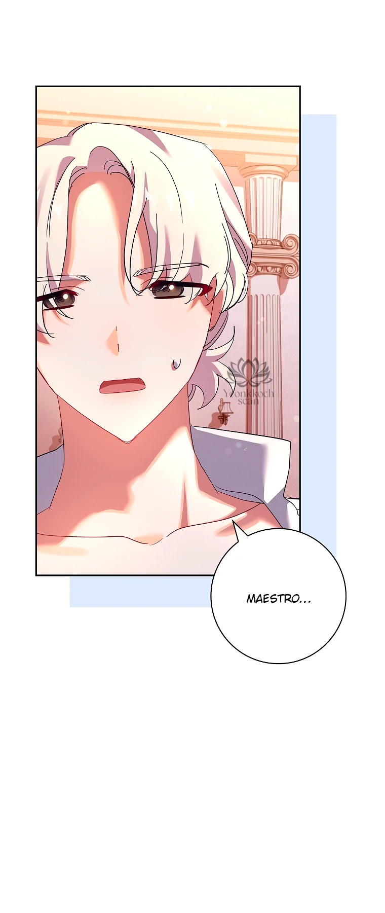 Página 75 del Manga