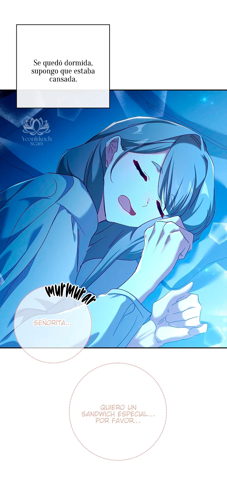 Página 57 del Manga
