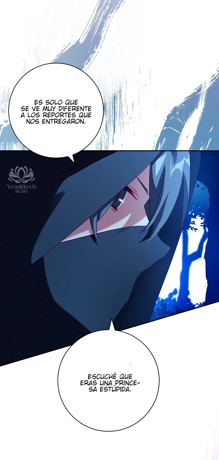 Página 35 del Manga