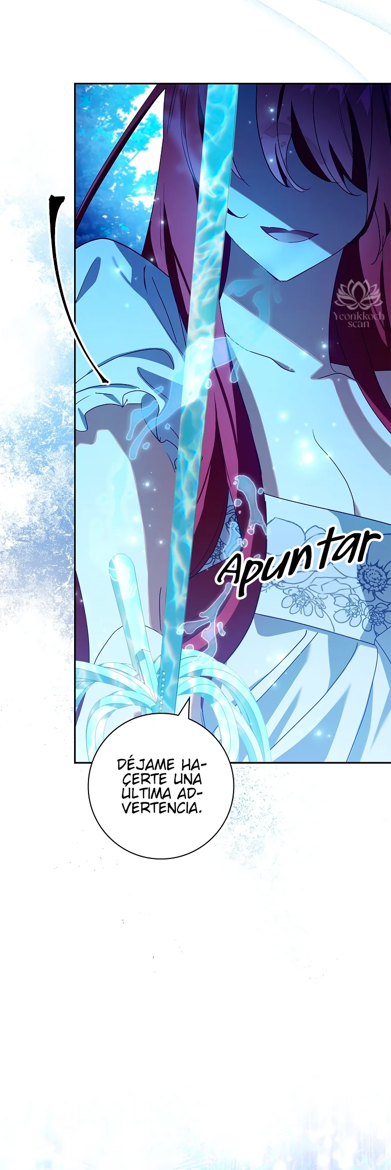Página 57 del Manga