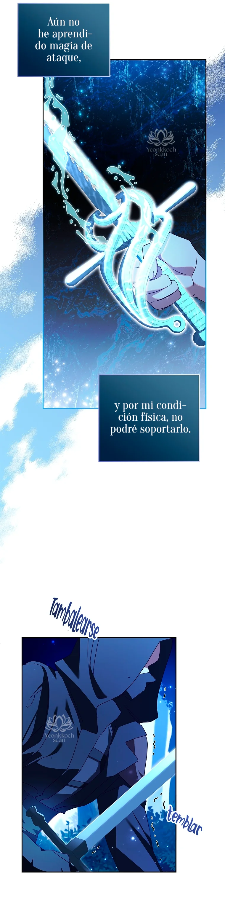 Página 63 del Manga