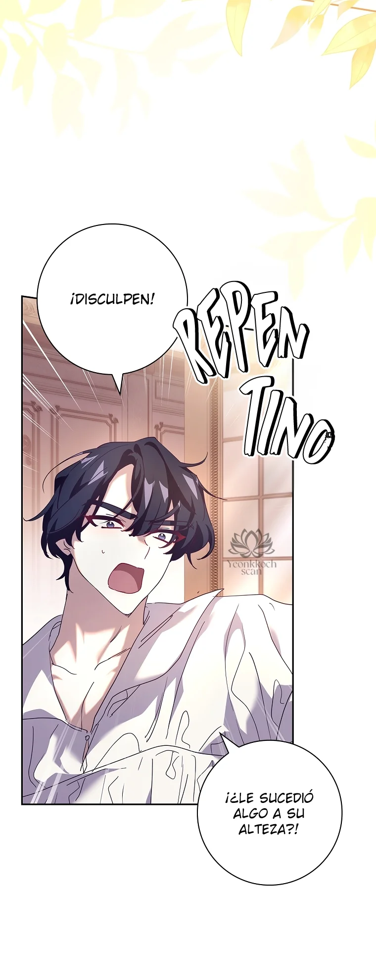 Página 58 del Manga