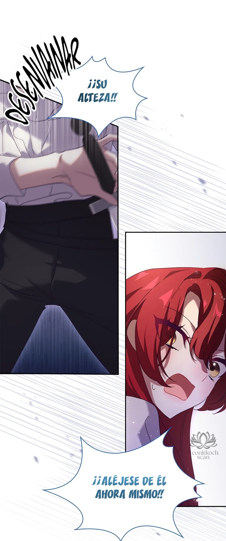 Página 60 del Manga