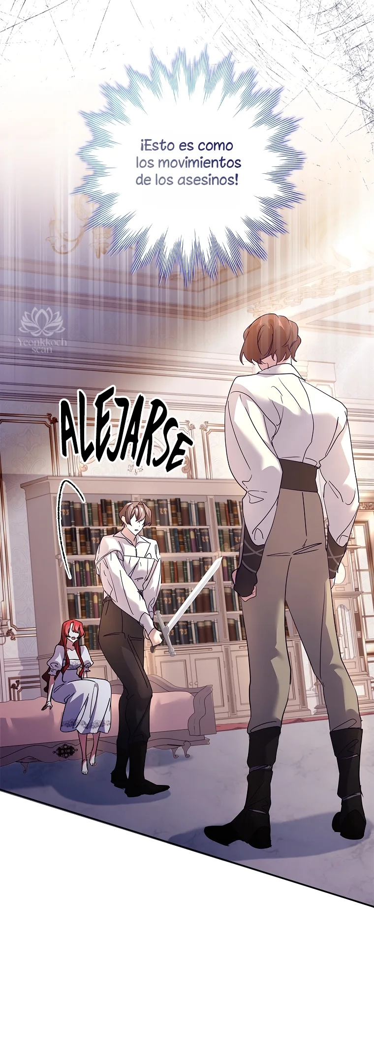 Página 64 del Manga