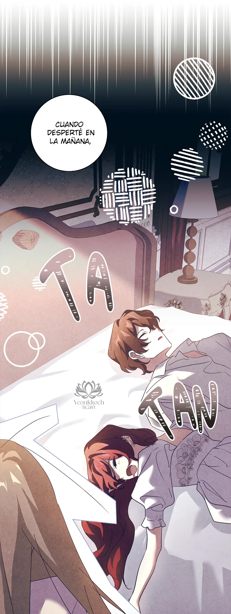 Página 67 del Manga