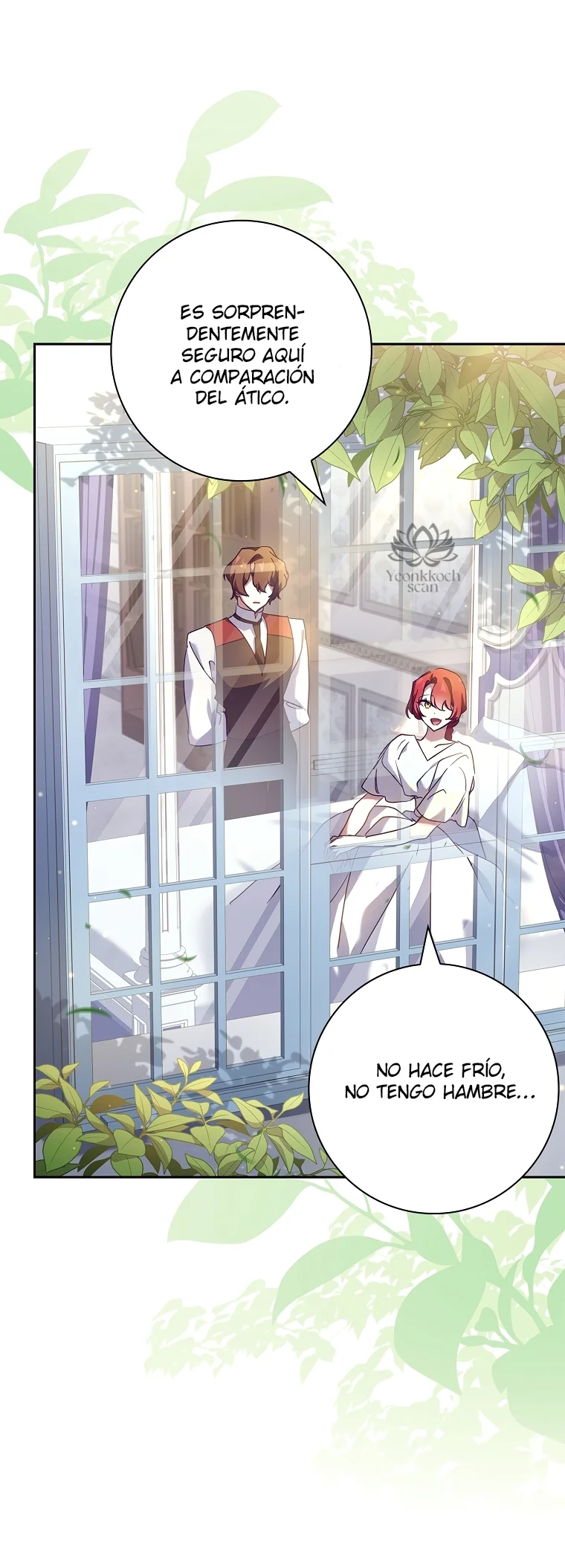 Página 74 del Manga