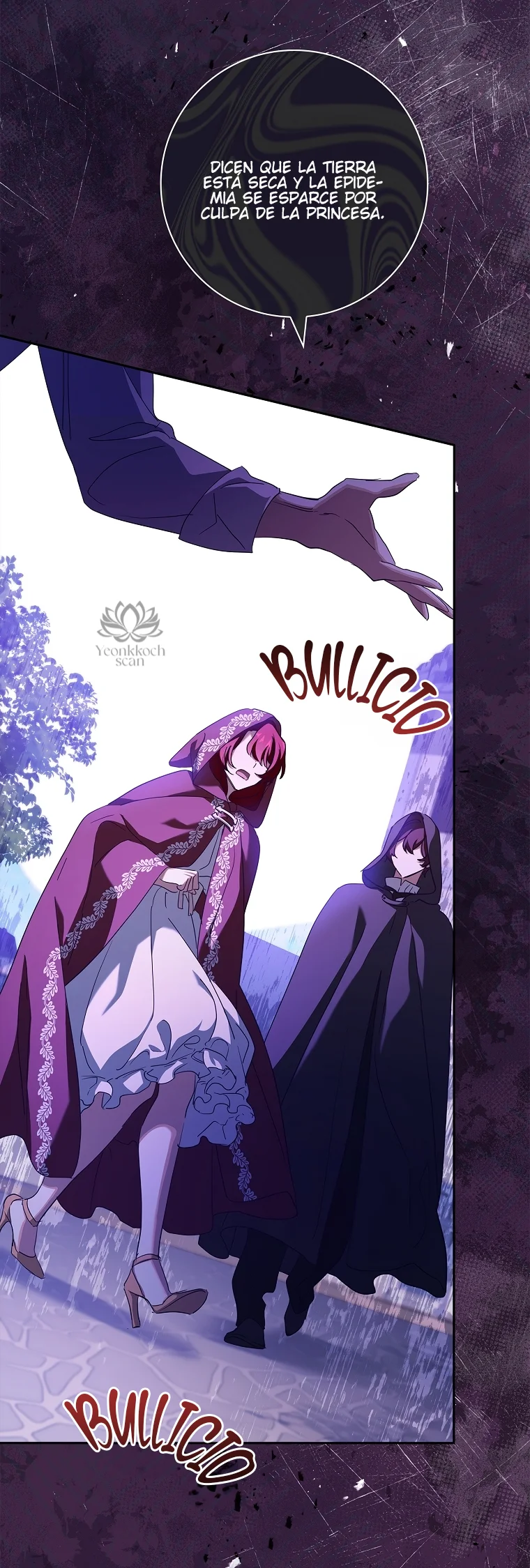 Página 30 del Manga