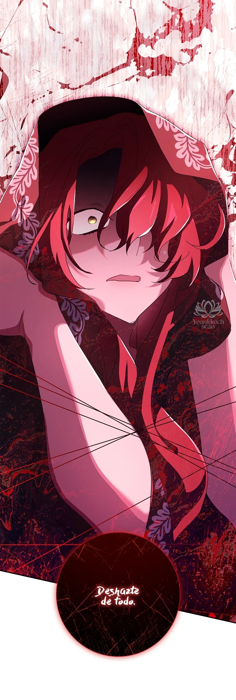Página 77 del Manga
